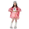 Roupas de Performance para Meninos, Roupas da Moda Hip-Hop Street Dance, Fatos de Jazz para Meninas, Roupas de Performance Hiphop para Crianças