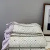 Novedad Primavera/Verano 2026 Juego de Cama de Primavera Milanés de Tres Piezas + Serie de Colcha de Verano