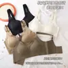 Colete Traseiro de Beleza Plus Size Transfronteiriço, Sutiã Adesivo Levanta-Busto Sem Costura, Sutiã Push-Up Sem Fio, Sutiã com Alças Laterais para Reunião dos Seios com Fechos de Velcro