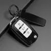 Aplicable a Volkswagen Set de Llaves Sagitario Tiguan L Langyi Plus Bora Magotan Lingdu Tuyue Tuang X Carcasa de Cobertura Completa Hebilla