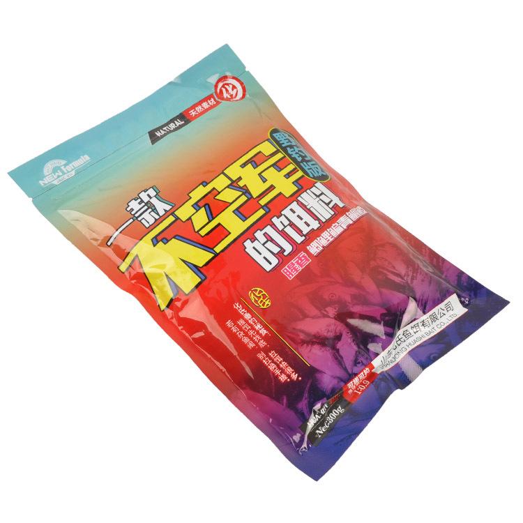 一款不空军的饵料1-2
