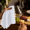 Paño de Cocina Transpirable Hecho de Material de Pan Horneado, Paño de Cocina de Algodón Puro, Servilleta, Paño de Limpieza y Secado, Paño de Cocina Altamente Absorbente