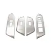 Adequado para 17-21 Honda CRV painel de câmbio modificado moldura de câmbio lantejoulas decorativas acessórios de modificação interior