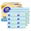 Vader Loja Principal Gavetas Pacote com 24 Super Resistente Algodão Resistente Fino Resistente E-commerce Doméstico Guardanapos Papel Higiênico Acessível
