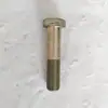 El motor principal está equipado con tornillo de rueda delantera Hongyan/Delong/Benz 22*100 H150A2287AZF3 perno de rueda