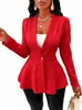 Jaqueta de Jacquard 2024 Roupas Femininas Europeias e Americanas Jaqueta Amazon Transfronteiriça Outono e Inverno Novo Estilo Jaqueta Botão Manga Longa Casaco Feminino de Luxo Leve