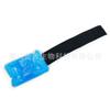 Fabricante de Hielo Azul Personaliza Bolsa de Hielo Rectangular de Pvc Transfronteriza Compresa Fría Bolsa de Fisioterapia para Aliviar el Dolor Muscular Bolsa de Hielo