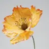 Gran Instalación de Flor de Arte en Papel Tridimensional, Decoraciones para Escaparates, Exhibiciones Decorativas para Centros Comerciales, Flores Artificiales de Arte en Papel Enrollado a Mano
