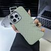 Adecuado para funda de teléfono móvil Apple 16promax Cubo de Rubik avanzado Cuero iPhone15 Succión Magnética 14 Negocios 13 Paquete Completo 12