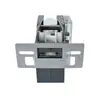 Dispensador de Bilhetes de Loteria de Alta Velocidade Embutido, Antijamming, Antivandalismo, Adequado para Bilhetes de Loteria Longos e Curtos, Máquina Dispensadora de Bilhetes Comercial