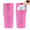 Calcetines protectores para las piernas fútbol flapper adulto joven espinilleras deportes infantiles equipo de protección para exteriores venta directa de fábrica