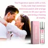 Fragancia de Feromonas, Aroma a Rosa, Fragancia Floral de Nicho, Fragancia Fresca y Duradera, Fragancia Portátil para Citas de Pareja
