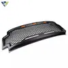 Adecuado para parrilla delantera y malla del parachoques delantero Ford Raptor F-250 F-350 F-450 2017-2019