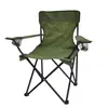 Cadeira Dobrável para Exterior Cadeira de Pesca Cadeira Portátil para Churrasco Camping Piquenique Cadeira para Esboço Artístico Banco Dropshipping