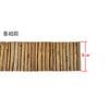 Valla de Madera para Hámster Mascota Valla de Madera Maciza Juguete Oso Dorado Mascota Roer Molar Suministros