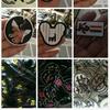 Gota plástico goma impermeable brazalete exterior mochila pegatinas ropa PVC velcro alfombra personalizada ruguo