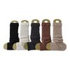 Calcetines al por mayor de Acheng, Calcetines cómodos y versátiles, Calcetines largos hasta la pantorrilla para mujer, Calcetines holgados cálidos de otoño e invierno