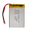 Batería Shao Neng 423450 Batería de Litio de Polímero 3.7V 800mAh con Placa de Protección y Cables Rojo y Negro