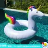 Flotador para Adultos, Para Tomar Fotos de Celebridades de Internet, Flamenco para Niños, Caballo de Princesa, Antivuelco, Equipo de Natación para Principiantes