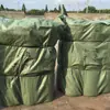 Bolsa de Empaque de Tela Bolsa Tejida Enrollable de Tela Bolsa Tejida de Tela Bolsa de Empaque de Tela Bolsa Larga Tejida