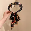 Diadema Ondulada Marrón para Mujer, Uso Diario, Antideslizante, con Dientes, para Lavarse la Cara, Accesorio para el Cabello