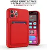 Adecuado para iPhone16promax tarjeta todo incluido 15 funda de teléfono móvil piel-sensación mate 14 paquete de tarjeta agujero fino 11 funda de teléfono móvil