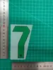 26-27 Real Betis Colección Local Kit para Adulto A+ Número de Camiseta Letras Transferencia Térmica