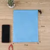 Bolsa de nylon com cordão para acabamento de roupas, bolsa de armazenamento, cordão de poliéster, atacado de fábrica
