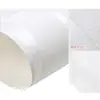 Papel Tapiz Autoadhesivo Rayado de Espuma Alta No Tejido Estéreo 3D para Sala de Estar, Dormitorio, Comedor, Papel Tapiz Gris Plateado, Autoadhesivo para Uso Doméstico