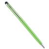 Lápiz Táctil para Teléfono Móvil, Bolígrafo Capacitivo de Negocios, Bolígrafo Giratorio Metálico para Firmar, Lápiz de Dibujo para iPad, Lápiz Óptico Universal para Tableta