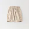 Pantalones Cortos de Verano con Estampado Completo para Niños 2026 Nuevo Estilo Pantalones Frescos Ligeros para Bebé Pantalones Casuales para Bebés Clase A