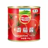 Molho de Tomate Cofco Tunhe 198g*8 Latas de Tomates Frescos Enlatados Xinjiang Mongólia Interior Tomates Picados Sem Corantes e Conservantes