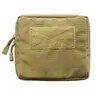 Riñonera Táctica para Exteriores Multifuncional Camuflaje Ciclismo Montañismo Bolsa Impermeable para Accesorios Sistema Molle Almacenamiento Bolsa Pequeña