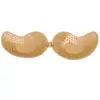 Taza de Mango sujetador invisible realza adhesivos de silicona para pechos vestido de novia al por mayor de fábrica ropa interior adhesivos para pechos una pieza