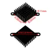 Accesorios para Máquina de Soldar Tubo de Potencia IGBT Lámina de Cerámica Blanca Sin Agujeros Disipador de Calor Junta Aislante Conductividad Térmica con Agujeros