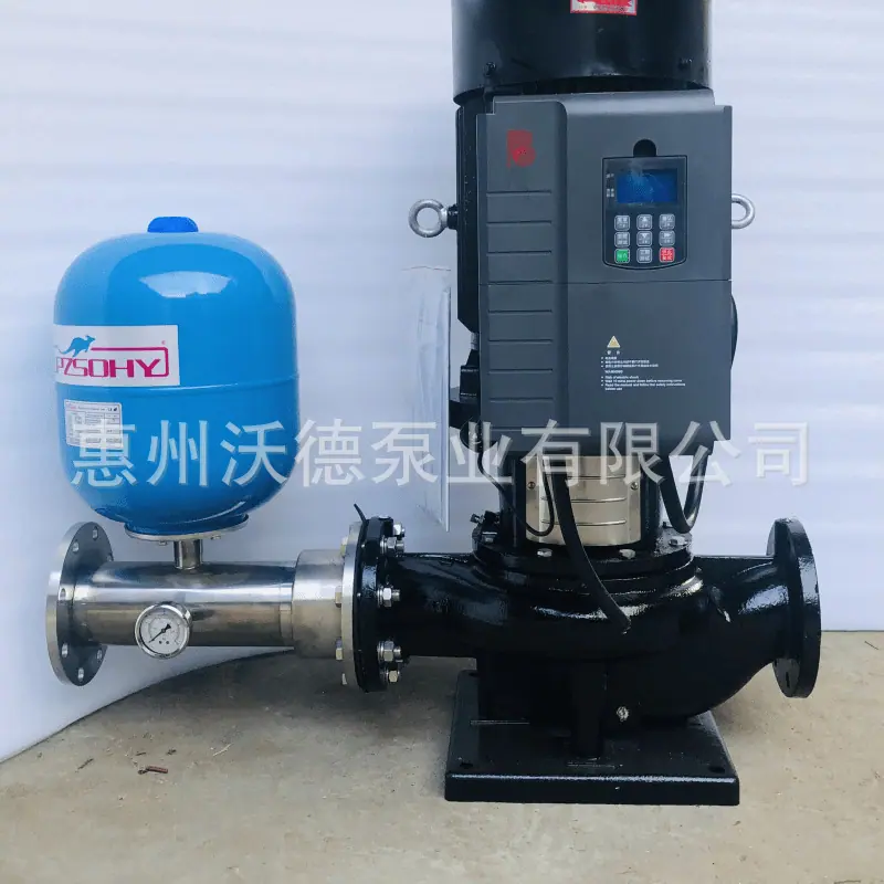 TD正单级水泵32