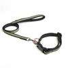 Aminger novo nylon correia de tração reflexiva corda de tração pet coleira de animais de estimação fabricantes de nylon personalizado