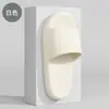 Pantuflas de Eva para Mujer, Pantuflas de Baño de Suela Gruesa para Casa en Interiores de Verano, Pantuflas Antideslizantes de Suela Suave para Hombre al por Mayor