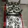 Molde para Copo de Plástico PP/PS/PET Grau Alimentício Parede Fina Hot Runner Multi-Cavidade Moldagem por Injeção Embalagem para Takeaway Catering