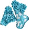 Mopa a Vapor Chenilla X5 Cabezal Triangular de Tela Fabricante Suministra Almohadillas de Repuesto que Son Extraíbles y Lavables