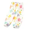 Pantalones Largos Ligeros para Niños Pantalones a Prueba de Mosquitos para Niños Verano 2026 Estilo Nuevo Casual para Niñas 10A Pantalones Antibacterianos Pantalones para Casa