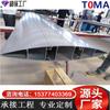 Aleta de persiana Louver eléctrico para exteriores persiana de lanzadera aleación de aluminio persiana de estilo europeo 300200600 aleta persiana 1