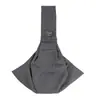 Nueva Bolsa Cruzada para Mascotas de Poliéster en Stock con Bolsillos, Capacidad 7.5kg Litros, Adecuada para Llevar Perros y Gatos al Salir