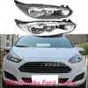 Adecuado para conjunto de faro de Ford Fiesta faro modelos FIESTA 2013 ~ 2016
