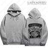 Estilo Novo 2025 Moletons Cry of Fear Lado Duplo Masculino Feminino