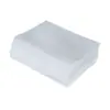 Bolsa plana de PE de alta presión transparente en stock a prueba de polvo a prueba de humedad membrana interior bolsa de embalaje de plástico bolsa de almacenamiento al por mayor bolsa de PE antiestática