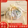 Sachê de Fragrância de Verão Yongzheng Contas de Fragrância Natural Fragmentos Sachê de Medicina Tradicional Chinesa Pingente de Carro Antigo Feito à Mão Preço de Atacado
