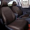 Almofada Especial Confortável para Carro Sagitar Cinco Lugares Couro Resistente ao Desgaste Capa de Assento de Cobertura Total Universal para Primavera, Verão, Outono e Inverno