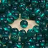 Botões de jade sintético, botões de fecho, novo estilo chinês Hanfu, cheongsam, botões decorativos para traje Tang, acessórios de vestuário DIY feitos à mão
