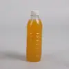 Botella de plástico transparente PET de grado alimenticio de 500 ml, botella para bebidas, botella de agua mineral, botella de jugo, botella desechable de poliéster